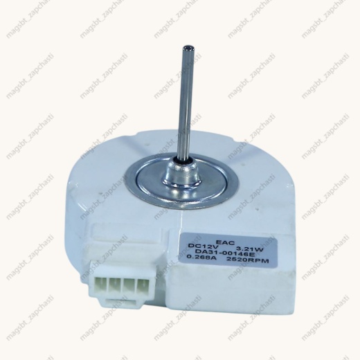Fan SAMSUNG rod 33mm D3mm 12V 3,21W DA31-00146E STEPSH TEAM photo 3 - 
