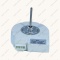 Fan SAMSUNG rod 33mm D3mm 12V 3,21W DA31-00146E STEPSH TEAM photo 4 - 
