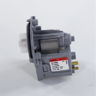 Насос стиральной машины Askoll 3 винт 30W клеммы назад с т/пред 292328 290681 RS0750 RS065800 ОРИГИНАЛ photo 2398102 Насос стиральной машины Askoll 3 винт 30W клеммы назад с т/пред 292328 290681 RS0750 RS065800 ОРИГИНАЛ photo 2398102