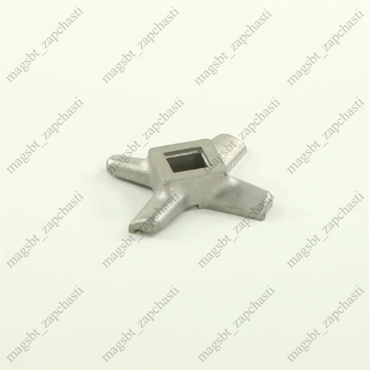 *Meat grinder knife KENWOOD D 54 mm 10.5x10.5 mm square 