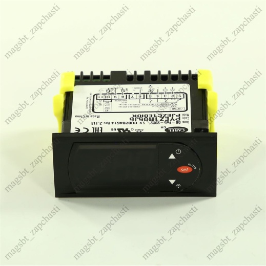 Control unit CAREL PYEZ1R05J5 230VAC 2 sensor 12A photo 2 - Control unit CAREL PYEZ1R05J5 230VAC 2 sensor 12A photo 2 -