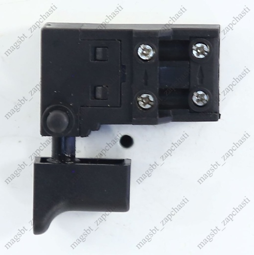 Hammer button 8A 250V 8221 FA2-8/1B photo 2 - 