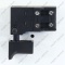Hammer button 8A 250V 8221 FA2-8/1B photo 4 - 