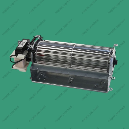 Tangential fan L183mm Ø60mm 