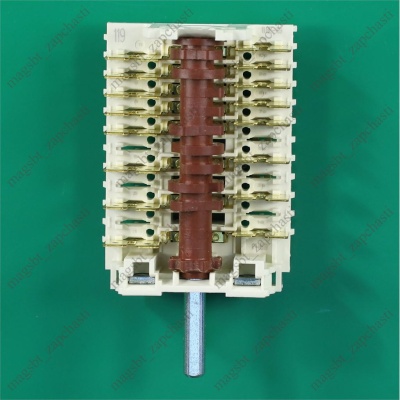 Переключатель духовки INDESIT 8 поз ARISTON С00114510 photo 2427203 Переключатель духовки INDESIT 8 поз ARISTON С00114510 photo 2427203