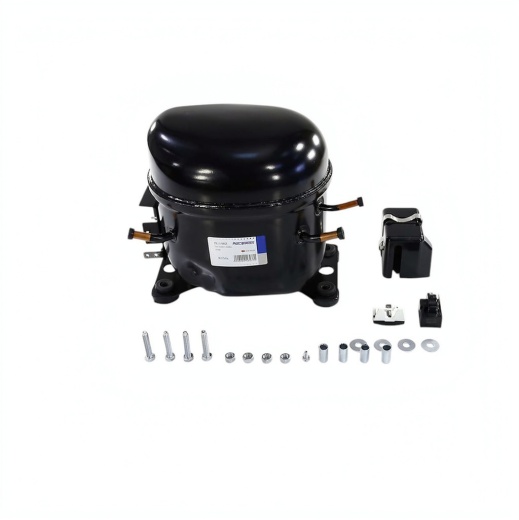 Compressor POLETRON PL190Z 190W/-23.3°C R-134a IN PACKAGING Compressor POLETRON PL190Z 190W/-23.3°C R-134a IN PACKAGING