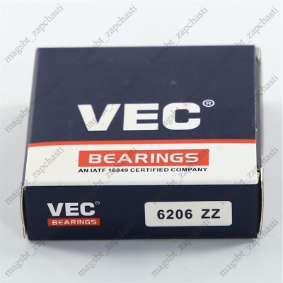 Bearing 6206 2Z 30X62X16 VEC India photo 2266547 Bearing 6206 2Z 30X62X16 VEC India photo 2266547
