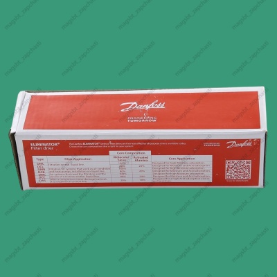 Фильтр-осушитель металл DANFOSS DML 085S пайка Ø5/8" photo 2409944 Фильтр-осушитель металл DANFOSS DML 085S пайка Ø5/8" photo 2409944