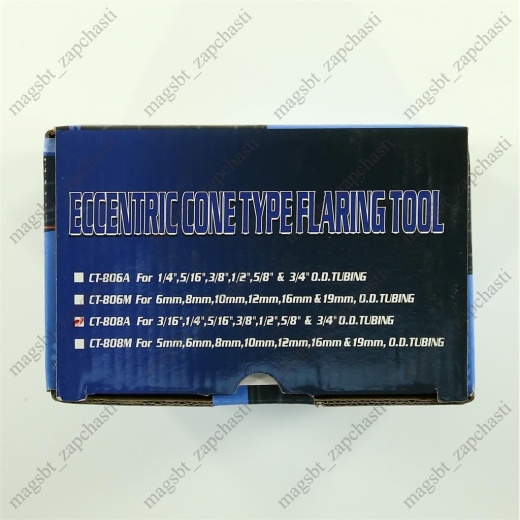 Rolling CT-808 A 3/16-3/4 1 die photo 3 - 