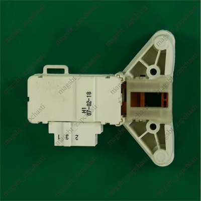Washing machine door lock device ARDO ZV446H1 651016770 481228058043 METALFLEX photo 2216052