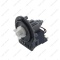 20825_2 Pump of washing machine STEP.SH 3 screws 40W clamps back aluminum universal photo 3 -