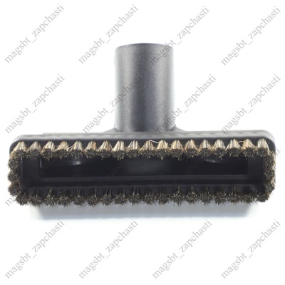 Vacuum cleaner brush Ø35mm with adapter Ø32mm photo 2271369