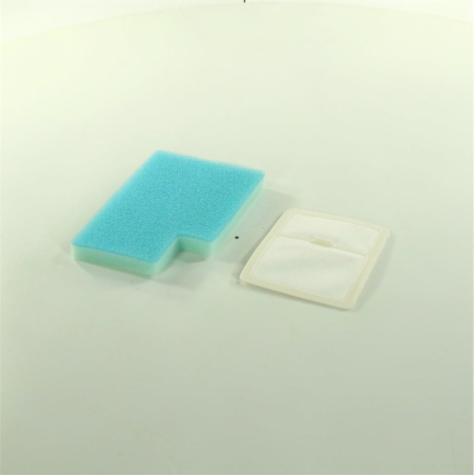 Vacuum cleaner filter LG 150 x 110 x 15mm /110 x 95mm set 2 pcs Vacuum cleaner filter LG 150 x 110 x 15mm /110 x 95mm set 2 pcs