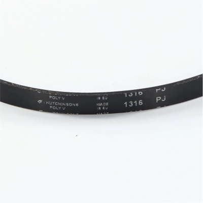 *Washing machine belt 1316 J4 EL Optibelt (BEKO 2810980100) photo 2453922 *Washing machine belt 1316 J4 EL Optibelt (BEKO 2810980100) photo 2453922
