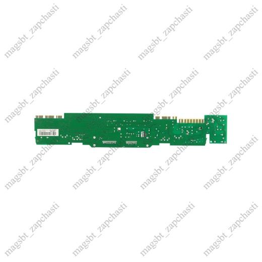 Rack control module INDESIT ARISTON C00293400 ARTICA ENTRY HYBRID photo 3 - 
