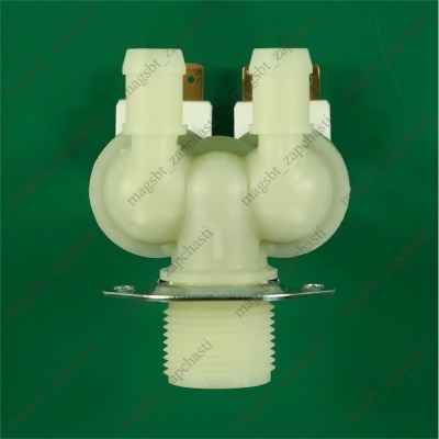 КЭН стиральной машины 2 180˚ Ø14 мм клеммы 220V T&P photo 2423477