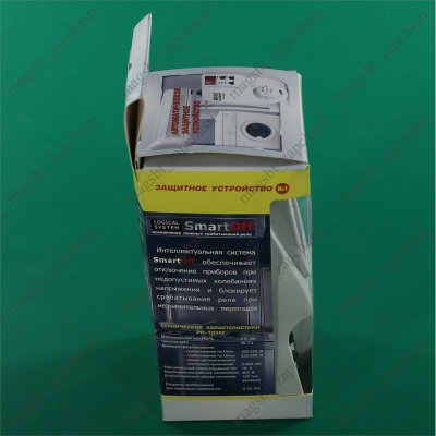 Voltage relay 16A 220V 1 phase 3.5 kW PH-101M photo 2428964
