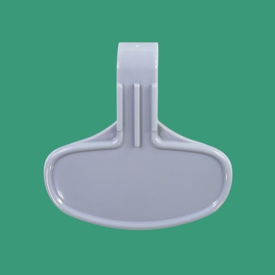 *Washing machine door handle CANDY 40000967 gray photo 2454501 *Washing machine door handle CANDY 40000967 gray photo 2454501