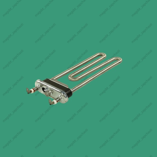 Heating element 1900W straight hole DRT L185mm China 651016527 