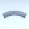 27210_2 *Washing machine door handle Bosch Siemens 00647424 gray photo 3 -