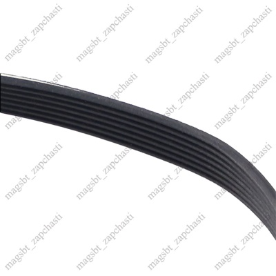 Washing Machine Belt 1243 H7 PH Hutchinson (WHIRLPOOL 481935818143 narrow) photo 2267417