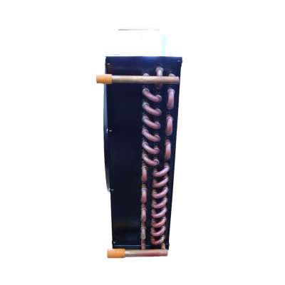 Capacitor CD 8,4 without fan and grid Ш350mm photo 2422314