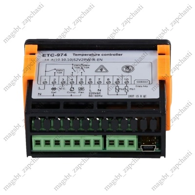 Control block POLETRON EL 974 2 plastic sensor photo 2339653 Control block POLETRON EL 974 2 plastic sensor photo 2339653