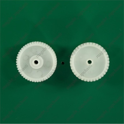 *Gear of the BREEZE meat grinder Ø25mm h21mm metal insert kit 2 pcs photo 2284757 *Gear of the BREEZE meat grinder Ø25mm h21mm metal insert kit 2 pcs photo 2284757