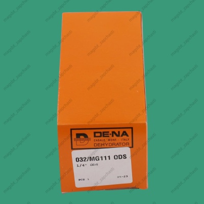 Фильтр-осушитель металл DENA 032/mg 111 пайка Ø1/4" ODS photo 2409951 Фильтр-осушитель металл DENA 032/mg 111 пайка Ø1/4" ODS photo 2409951