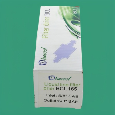 Фильтр-осушитель металл BECOOL BCL165 резьба Ø5/8" photo 2409909 Фильтр-осушитель металл BECOOL BCL165 резьба Ø5/8" photo 2409909