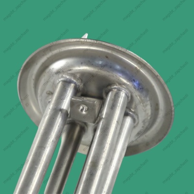 *Waterheater heating element 2000W 1300W + 700W 230V Ш64mm anode M4 L305mm RF AISI stainless steel THERMEX 3170405 photo 2382940 *Waterheater heating element 2000W 1300W + 700W 230V Ш64mm anode M4 L305mm RF AISI stainless steel THERMEX 3170405 photo 2382940