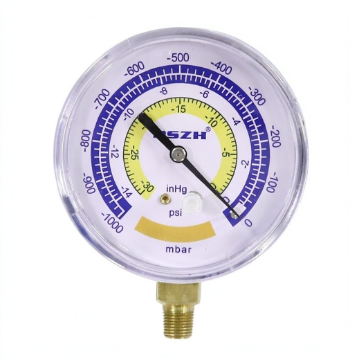 *Vacuum gauge WK-18VG photo 1 - 