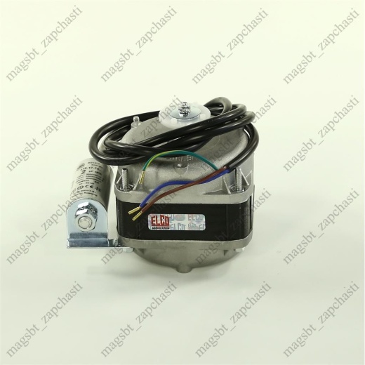Micromotor ELCO 18/55W 0,27A 2600 r/min with capacitor Micromotor ELCO 18/55W 0,27A 2600 r/min with capacitor