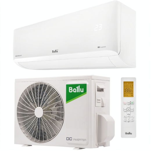 *Split system BALLU 07 inverter photo 1 - 