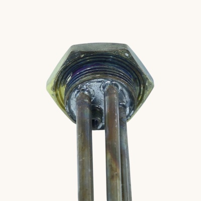 *Water heater heating element 3000 W 220 V 1 1/4" Ø42 mm anode M4 L280 mm copper RECO photo 2797451 *Water heater heating element 3000 W 220 V 1 1/4" Ø42 mm anode M4 L280 mm copper RECO photo 2797451