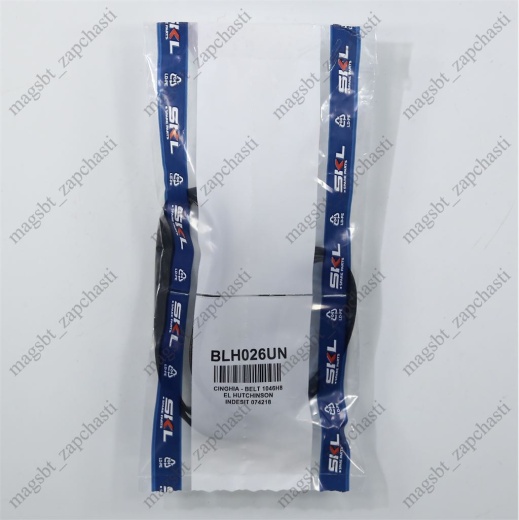 Washing Machine Belt 1046 H8 PHE Hutchinson (INDESIT 074218) photo 4 - Washing Machine Belt 1046 H8 PHE Hutchinson (INDESIT 074218) photo 4 -