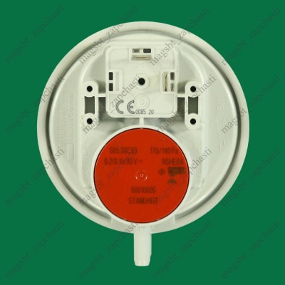 Прессостат воздуха котла Viessmann Vitopend 170/140 photo 2428070 Прессостат воздуха котла Viessmann Vitopend 170/140 photo 2428070