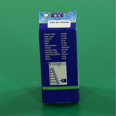 Лампа холодильника E14 15W 220V photo 2395864 Лампа холодильника E14 15W 220V photo 2395864
