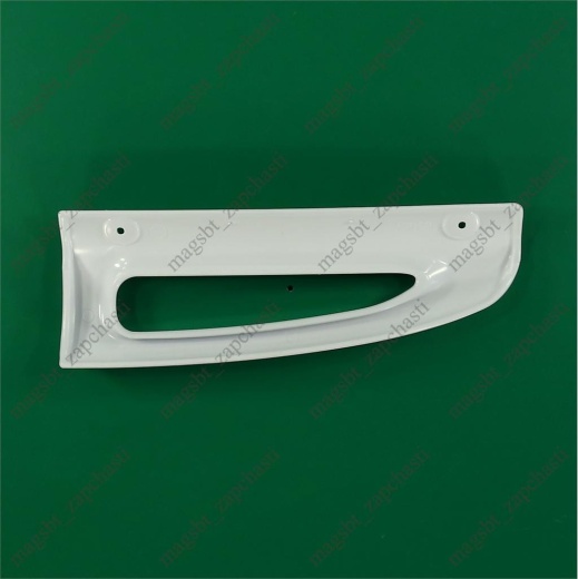 *Refrigerator handle STINOL lower white photo 2 - 
