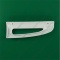 *Refrigerator handle STINOL lower white photo 2 - 