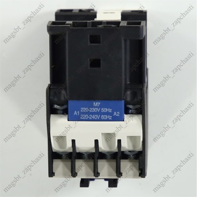 Contactor 9A 220V electromagnetic starter photo 2264313
