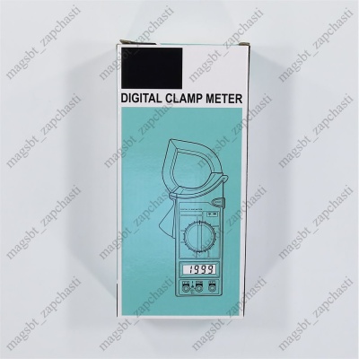 Digital Multimeter-Pliers DT 266 photo 2262641