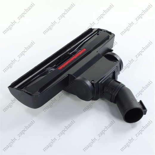 Vacuum cleaner brush Ø32mm with wheels photo 4 - 