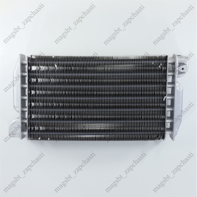 Теплообменник первичный с клипсами котла Baxi LUNA-3 COMFORT AIR 310Fi 620870 ОРИГИНАЛ photo 2404914 Теплообменник первичный с клипсами котла Baxi LUNA-3 COMFORT AIR 310Fi 620870 ОРИГИНАЛ photo 2404914