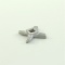 16136_1 *Meat grinder knife GORENJE D 47 mm 9x9 mm square photo 2 -
