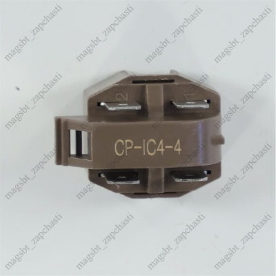 Starting relay Korea IC-4 universal photo 2266953