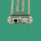 18528_2 Heating element 2000W straight hole DRT L235mm ZANUSSI 132180710 China photo 3 -