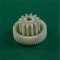 12830_2 *Meat grinder gear ELENBERG D45/28 mm h30 mm z54/12 helical/straight photo 3 -