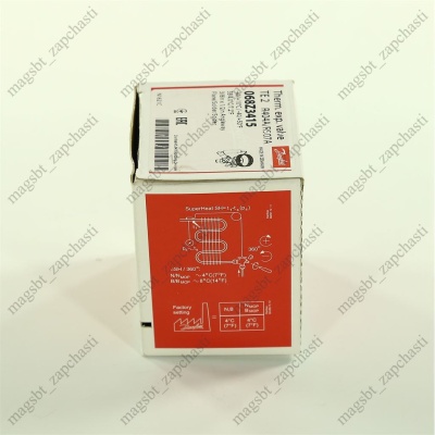 ТРВ DANFOSS TES-2 R404 / R507 Lкап=1 500мм 068Z3415 photo 2405861 ТРВ DANFOSS TES-2 R404 / R507 Lкап=1 500мм 068Z3415 photo 2405861