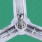 15191_3 Крестовина стиральной машины Bosch Siemens H125мм п.205/306 с.35x72x10/12 5120004859 photo 4 -
